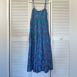 j. crew lobster dress